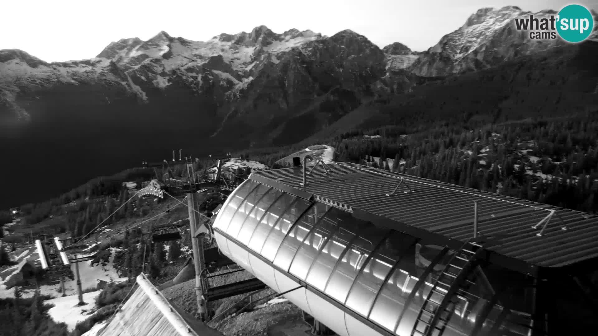 Velika Planina | Gradišče