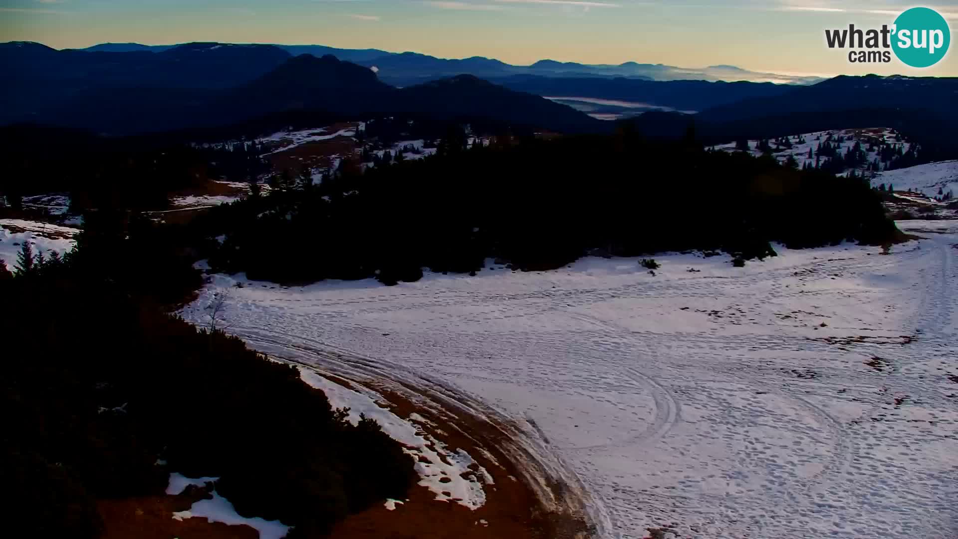 Velika Planina | Gradišče