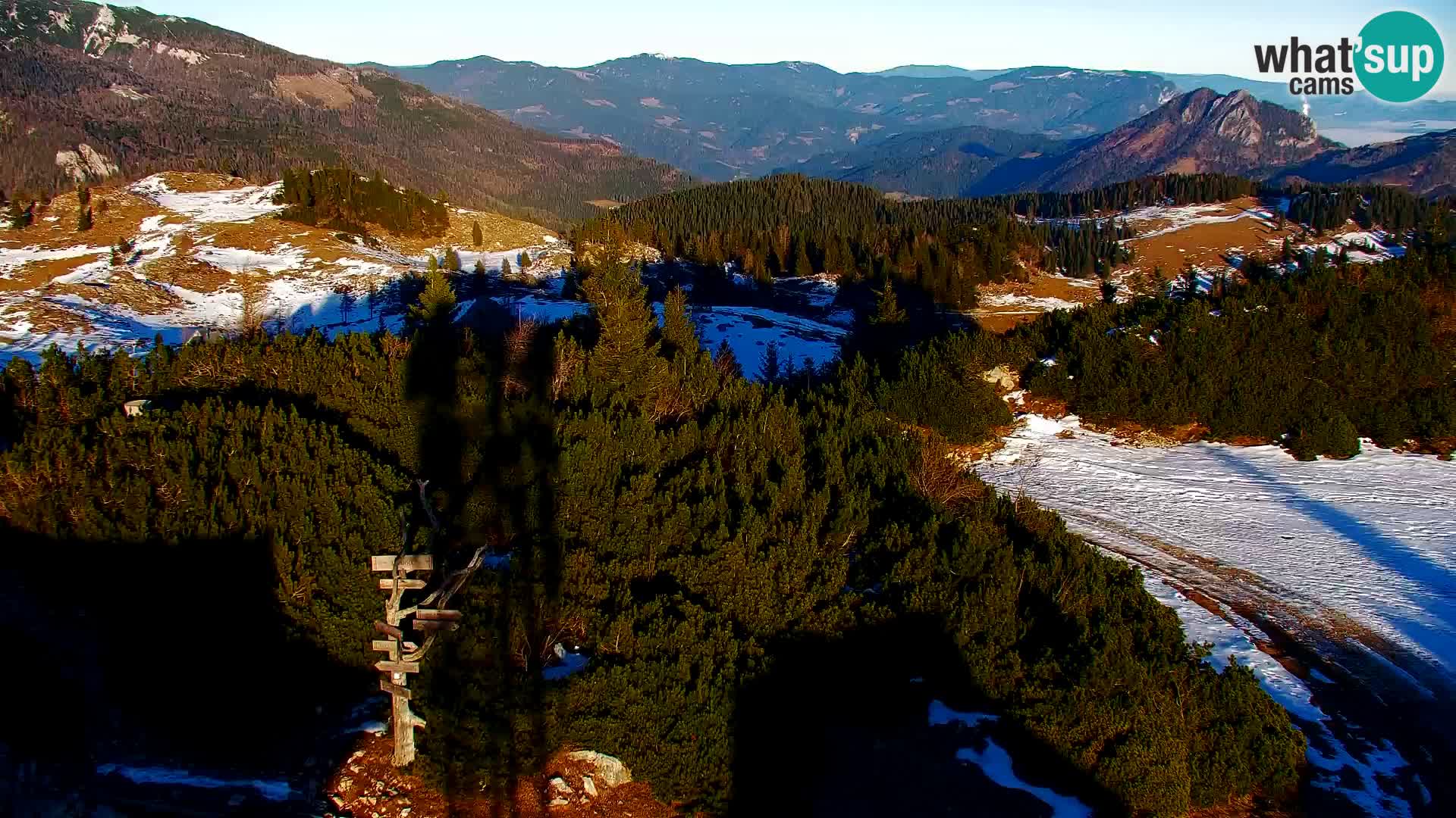 Velika Planina | Gradišče