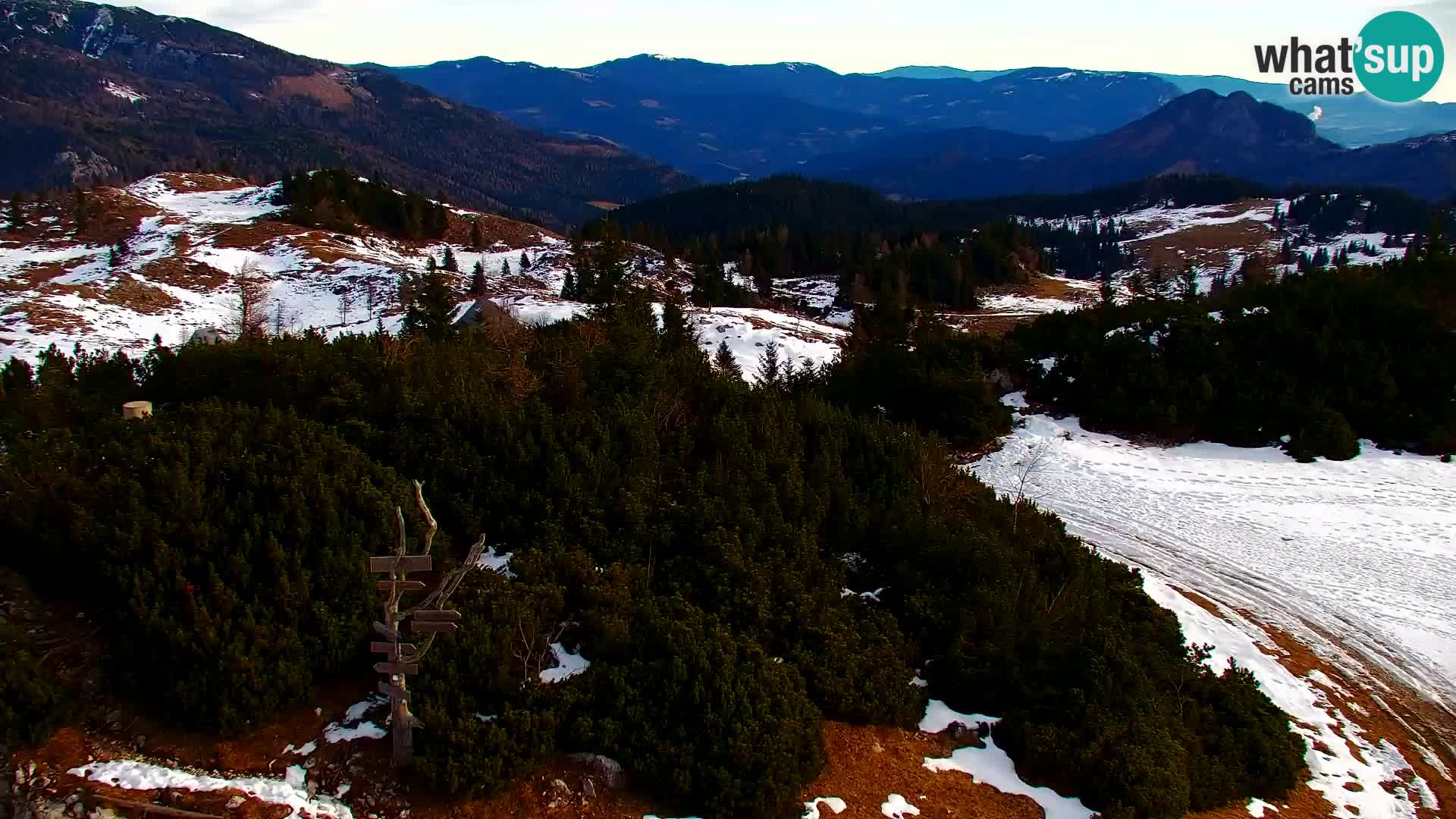 Velika Planina | Gradišče