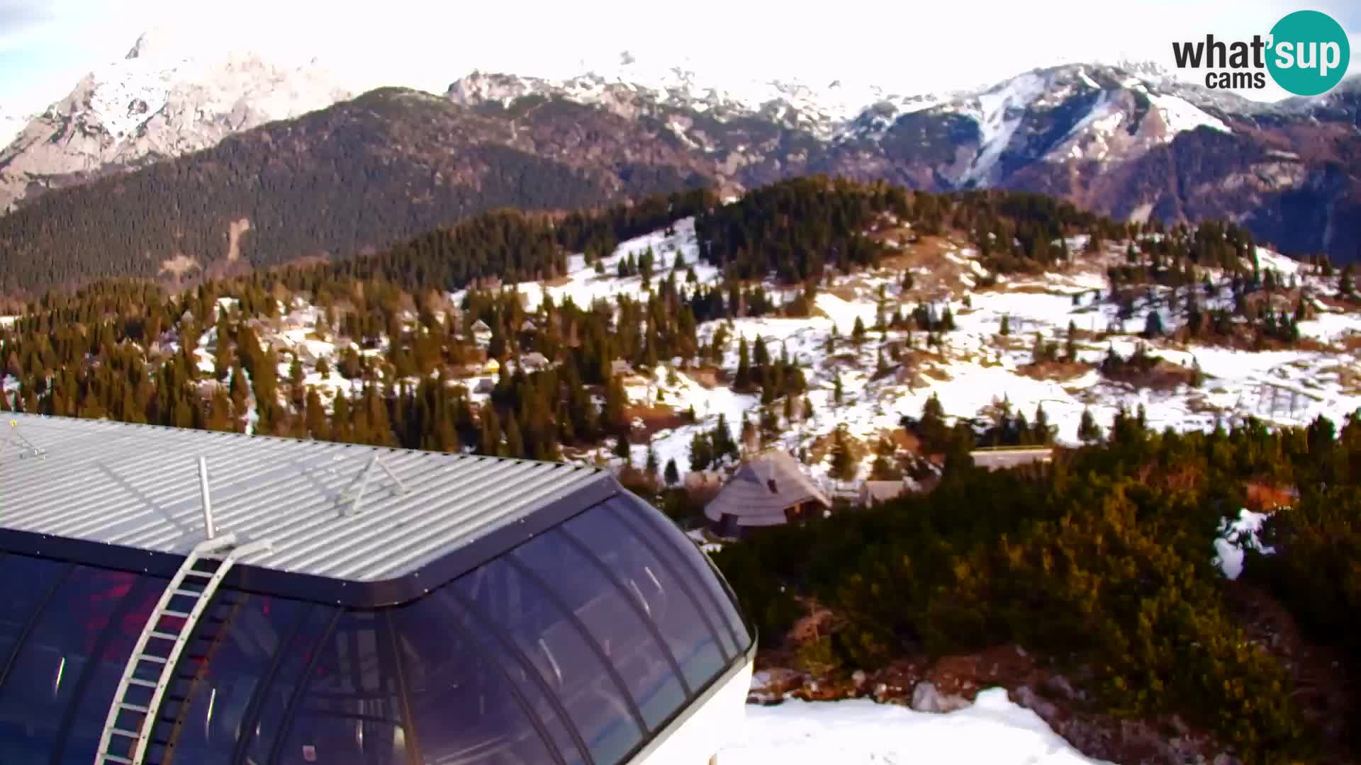Velika Planina | Gradišče