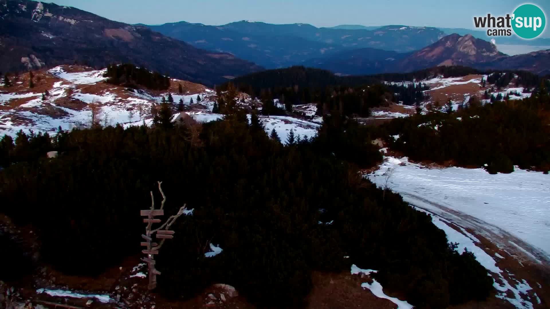 Velika Planina | Gradišče