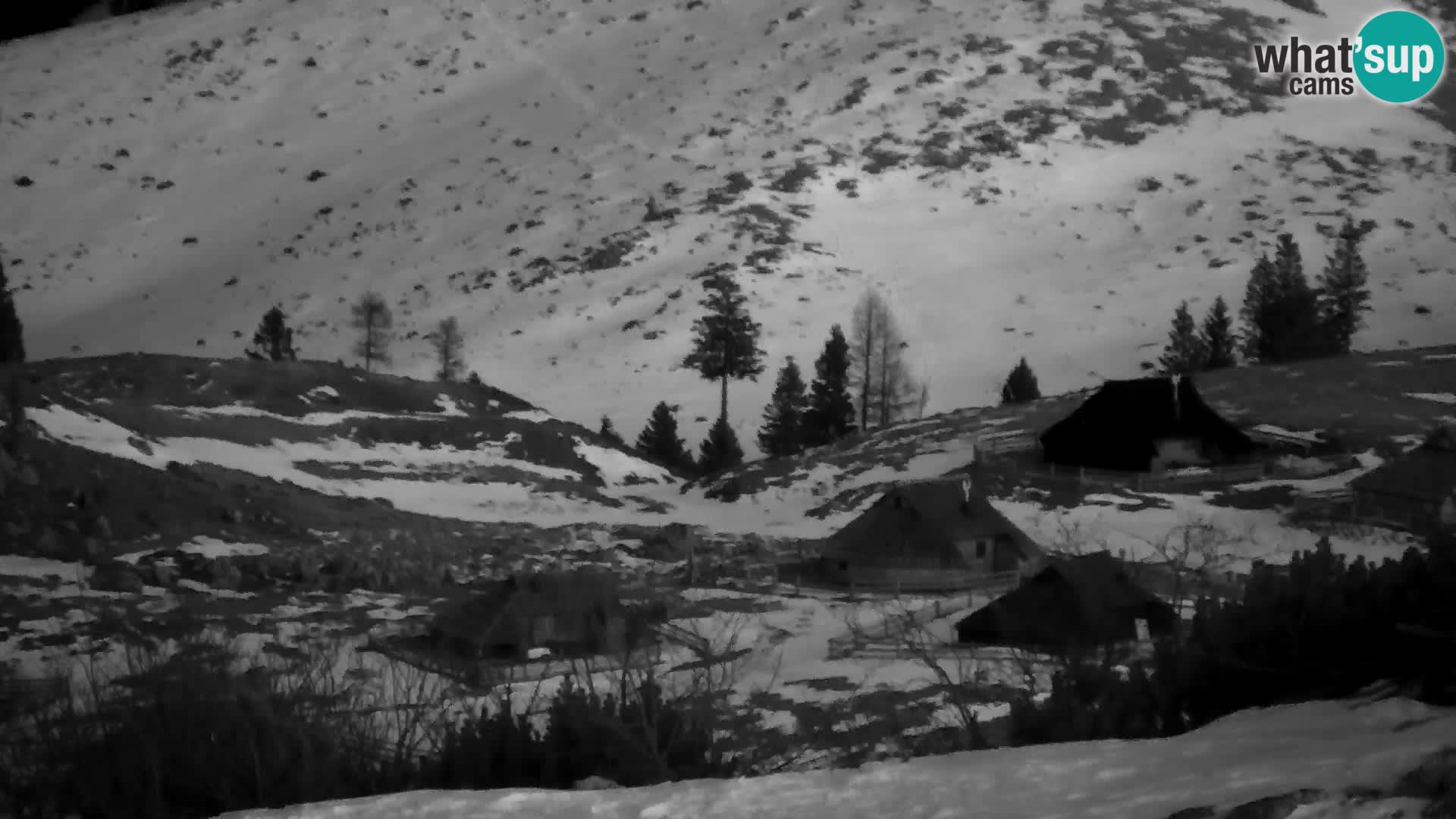 Velika Planina | Gradišče