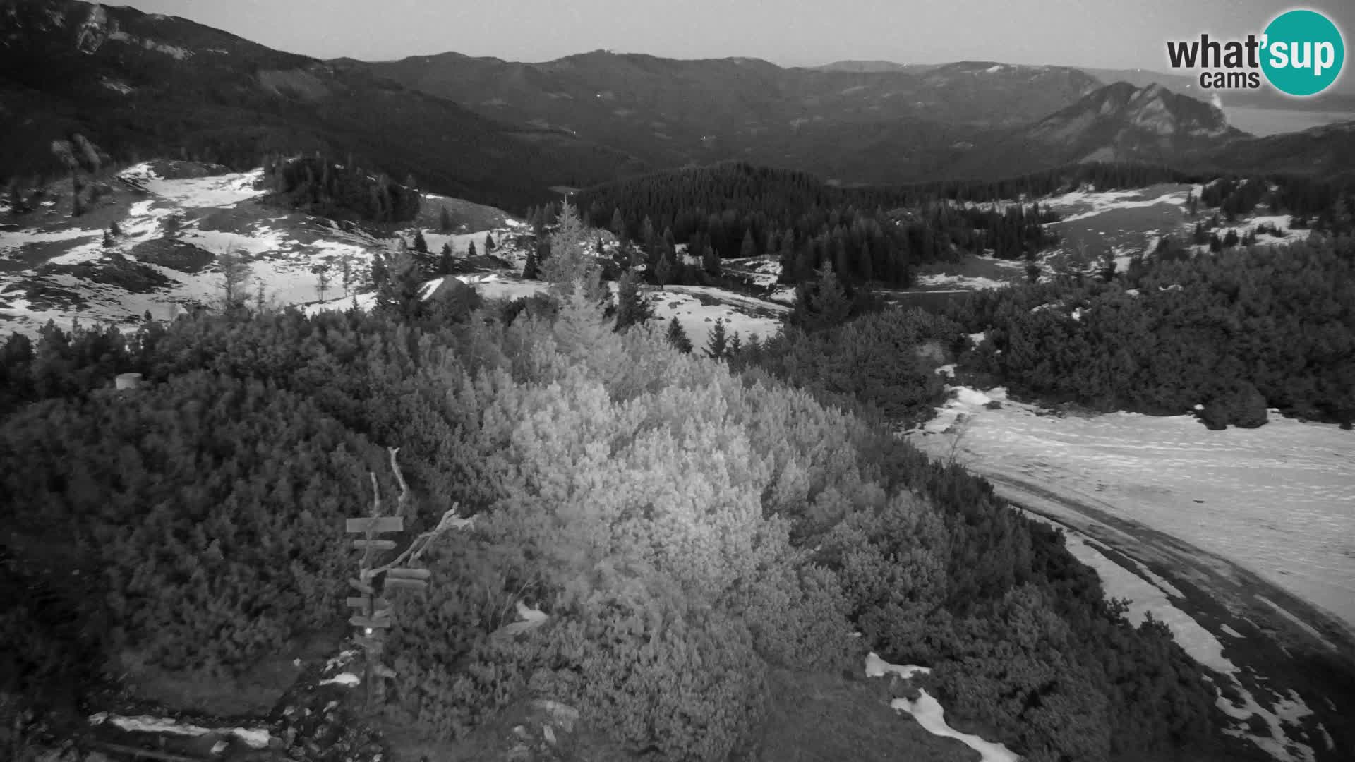 Velika Planina | Gradišče