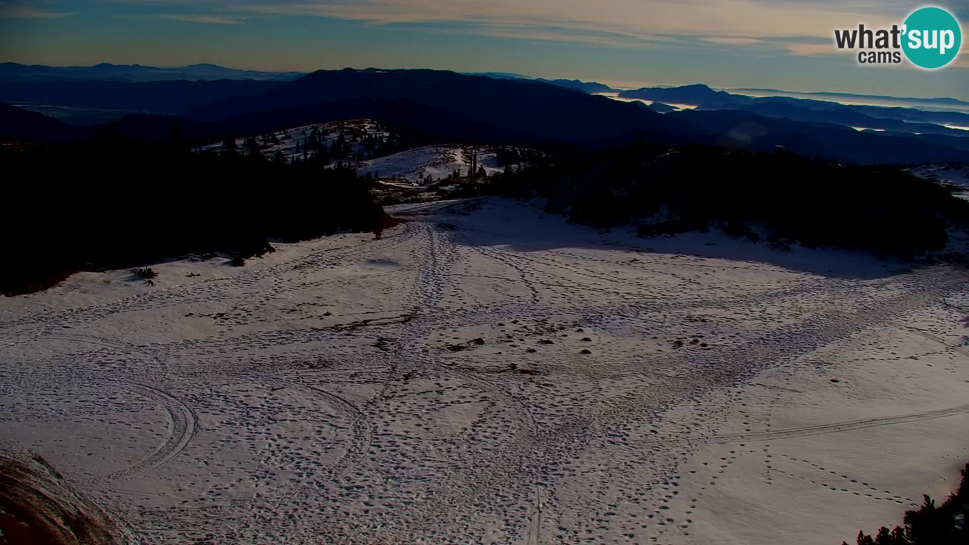 Velika Planina | Gradišče