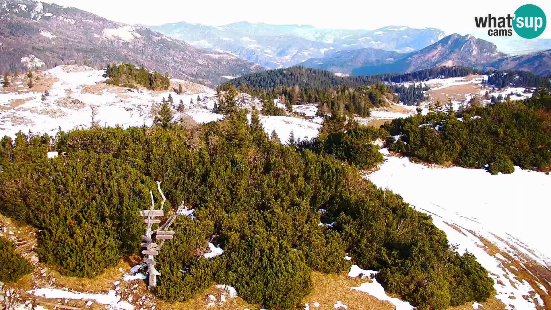 Velika Planina | Gradišče