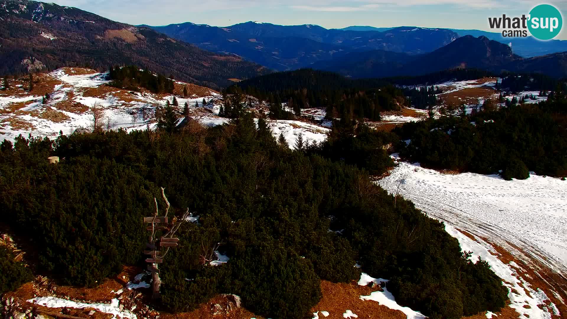 Velika Planina | Gradišče