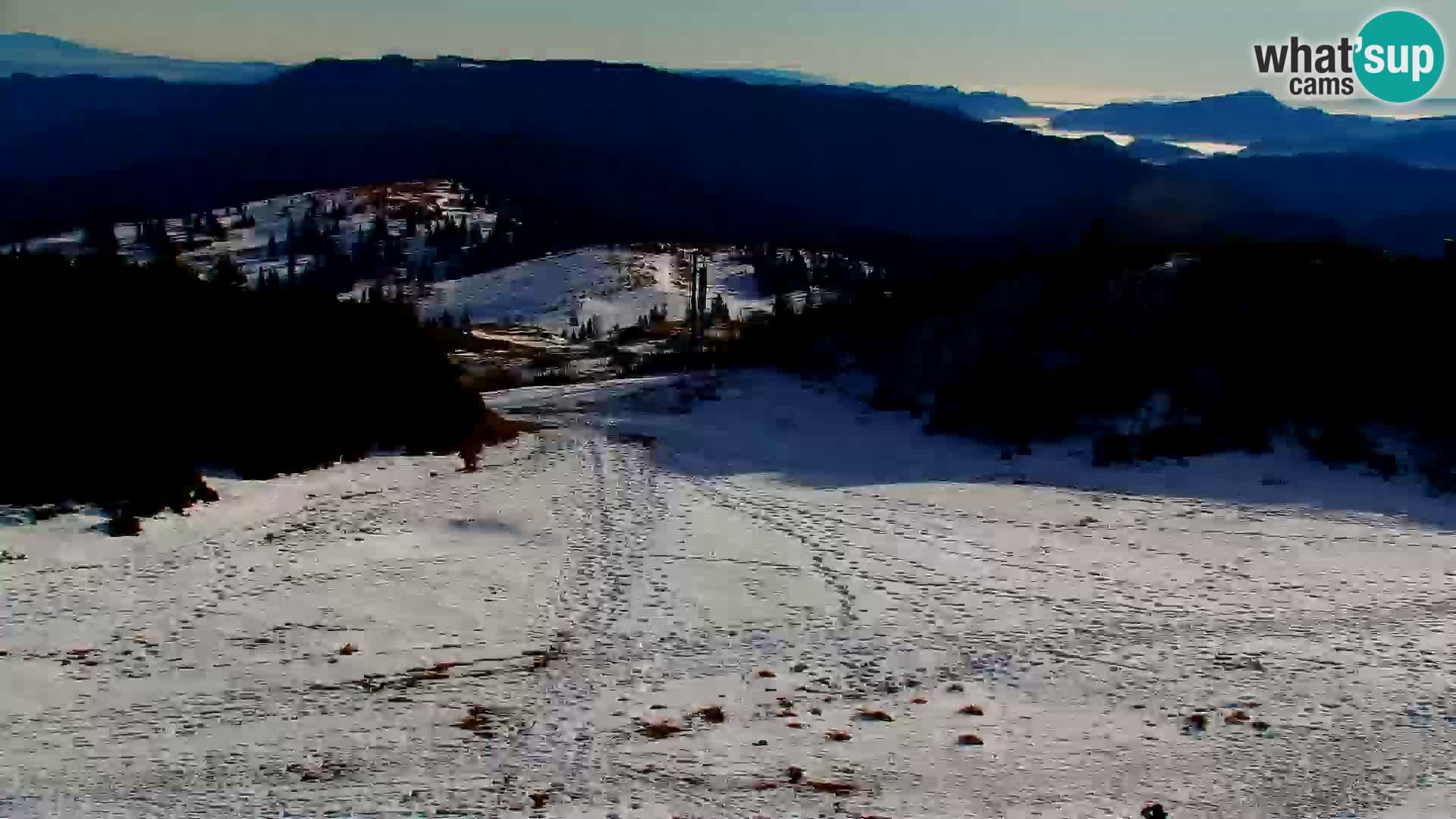 Velika Planina | Gradišče