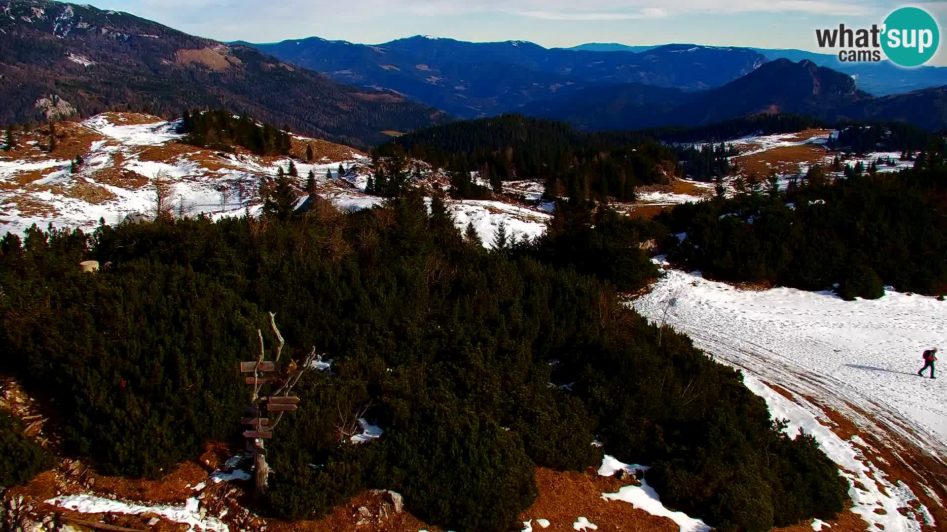 Velika Planina | Gradišče
