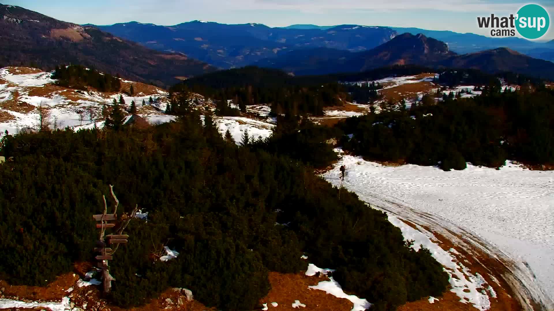 Velika Planina | Gradišče