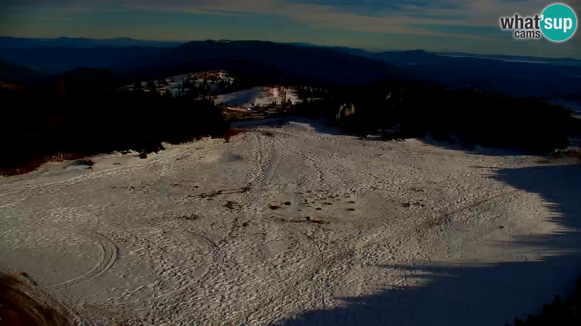 Velika Planina | Gradišče