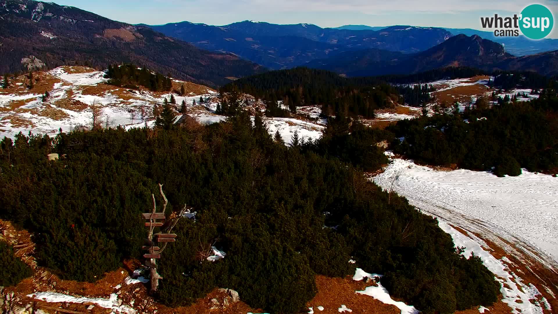 Velika Planina | Gradišče
