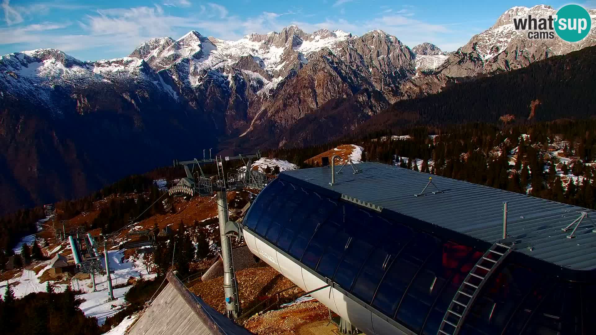 Velika Planina | Gradišče