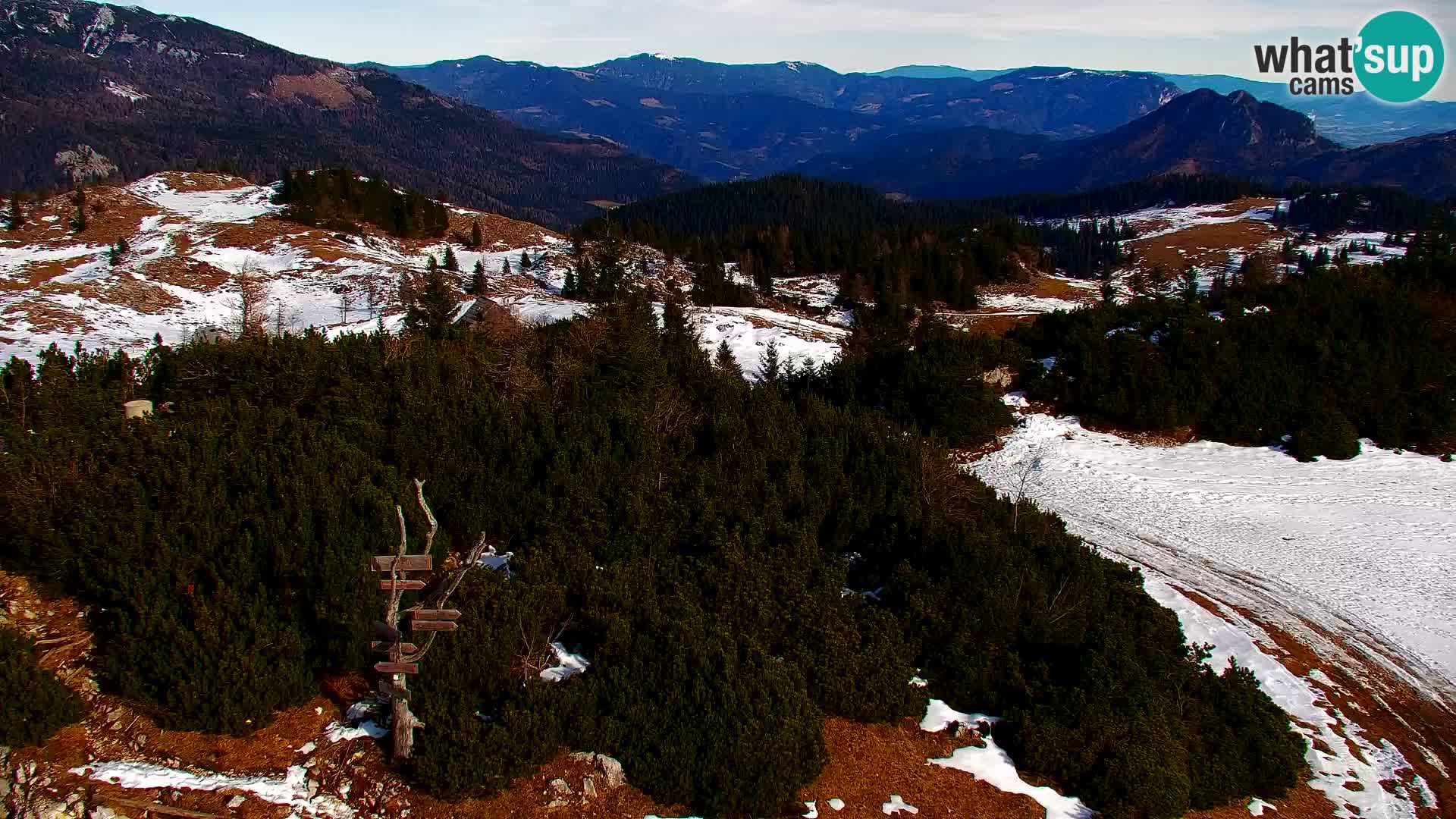 Velika Planina | Gradišče
