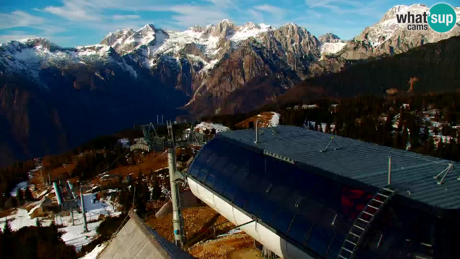 Velika Planina | Gradišče