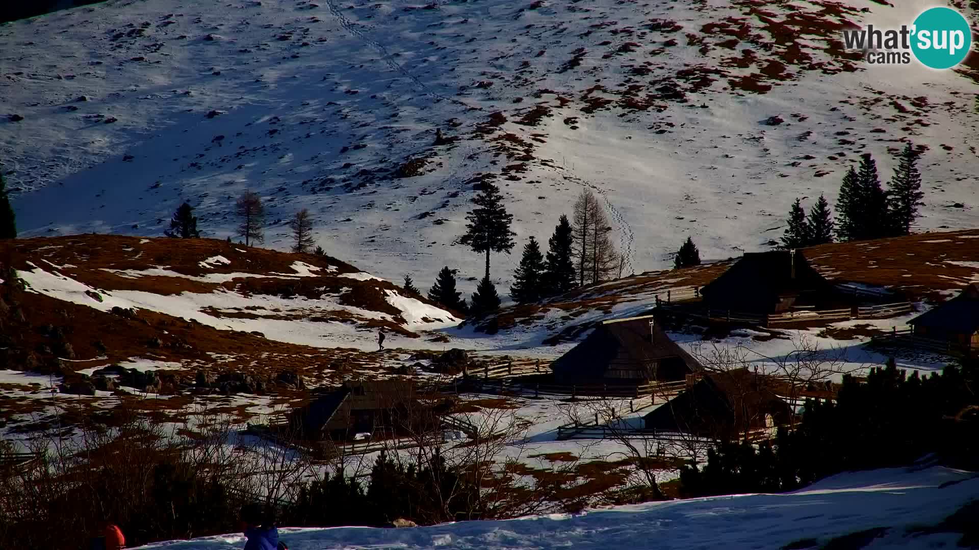 Velika Planina | Gradišče