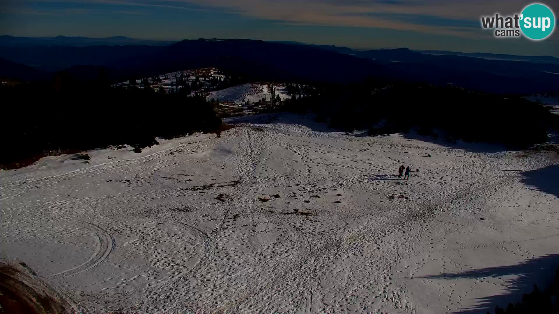 Velika Planina | Gradišče