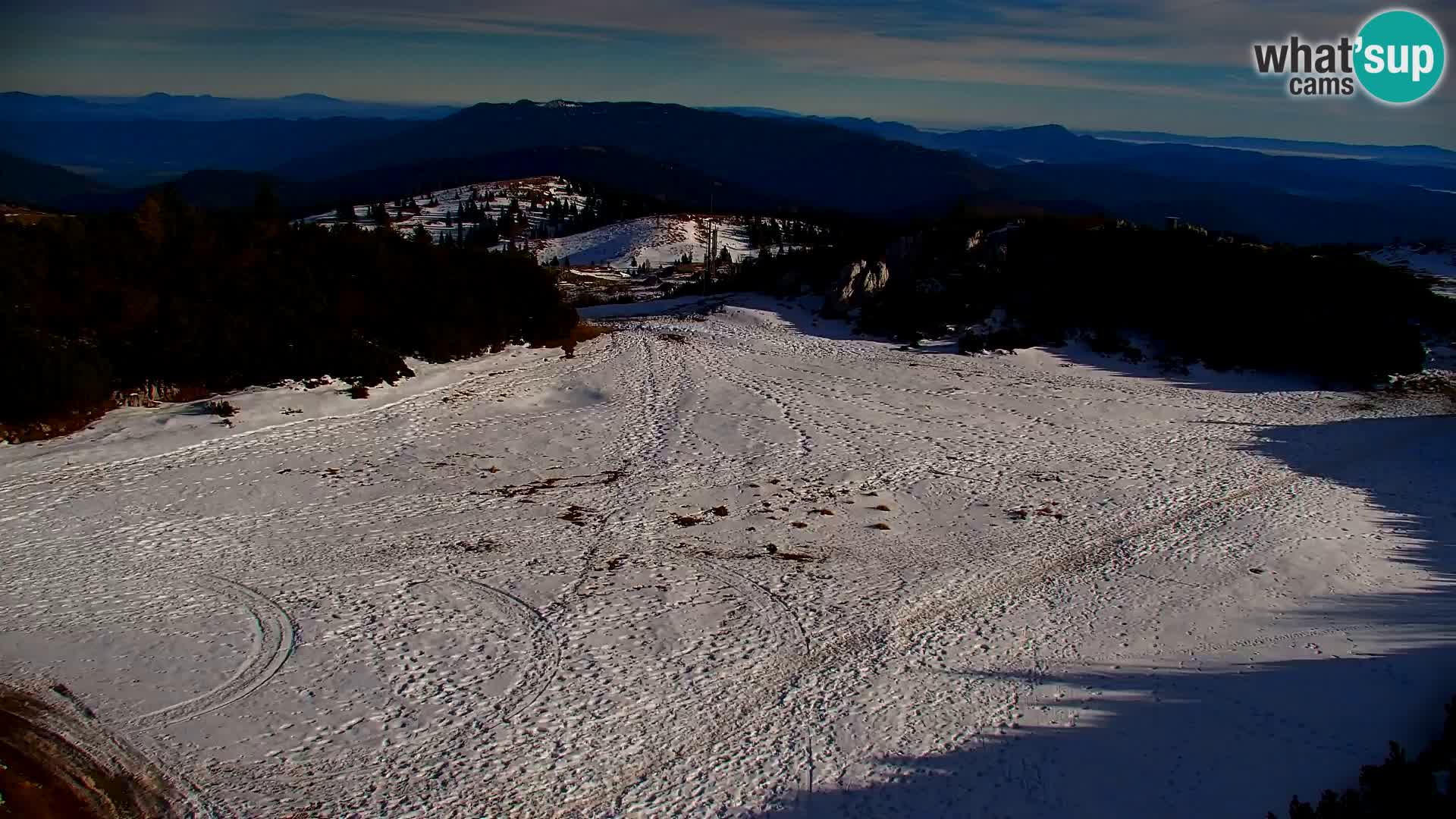 Velika Planina | Gradišče