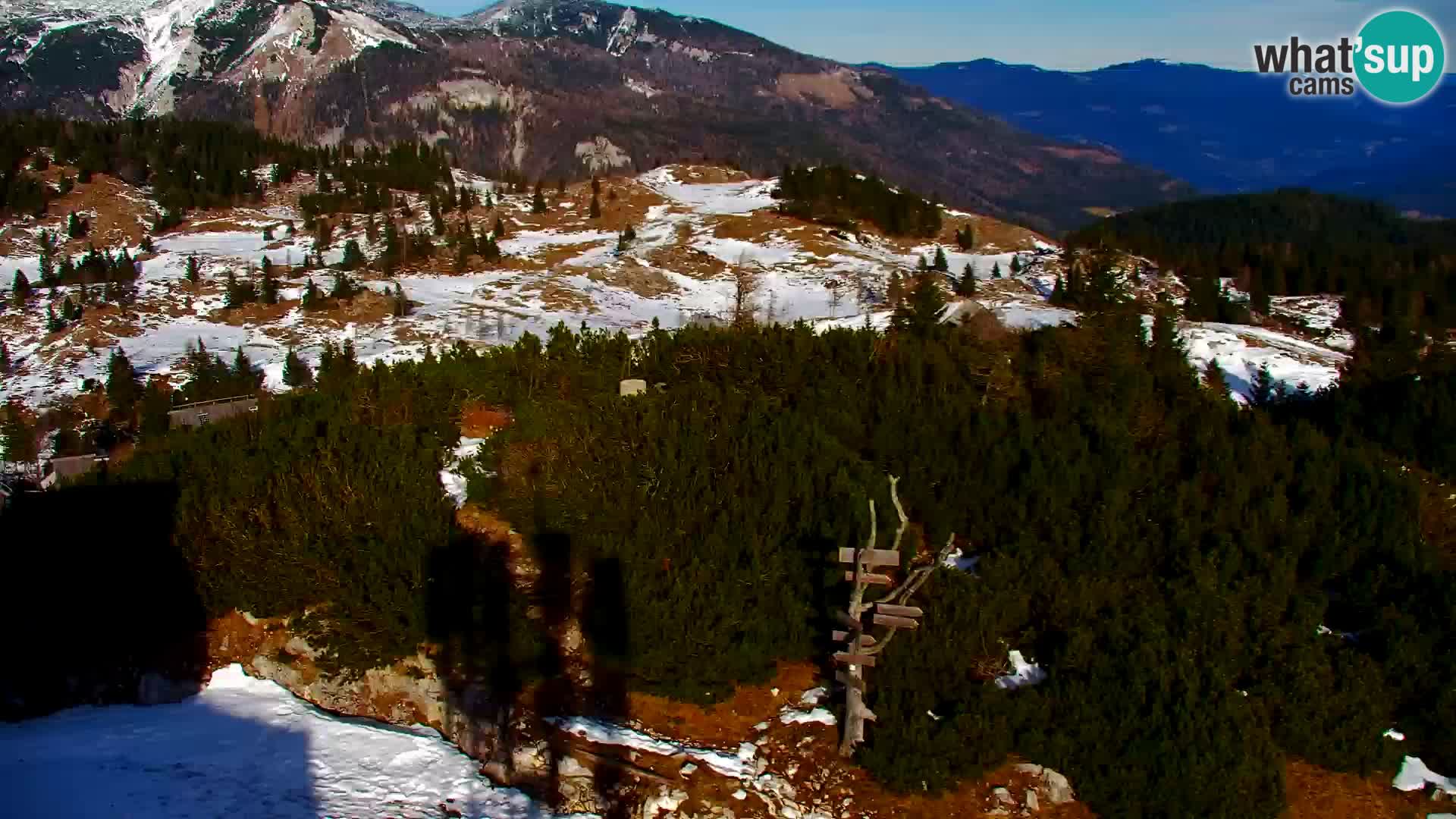 Velika Planina | Gradišče