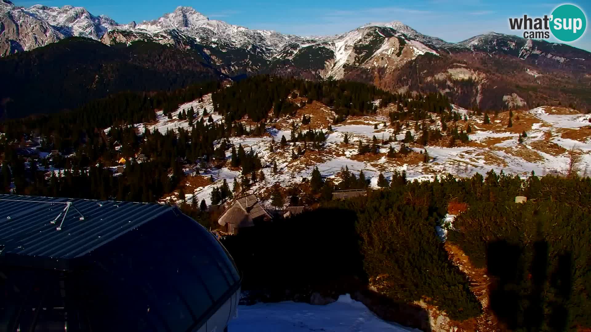 Velika Planina | Gradišče