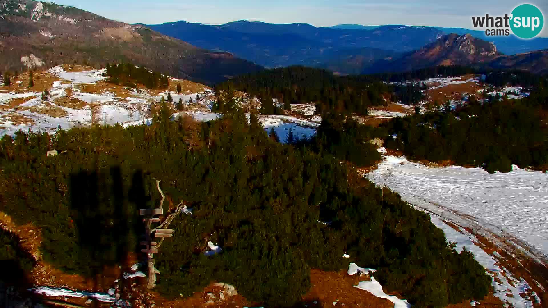 Velika Planina | Gradišče