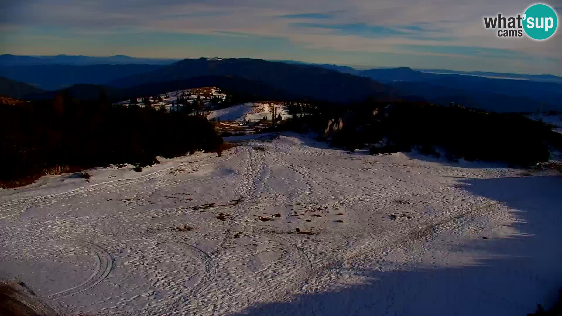 Velika Planina | Gradišče