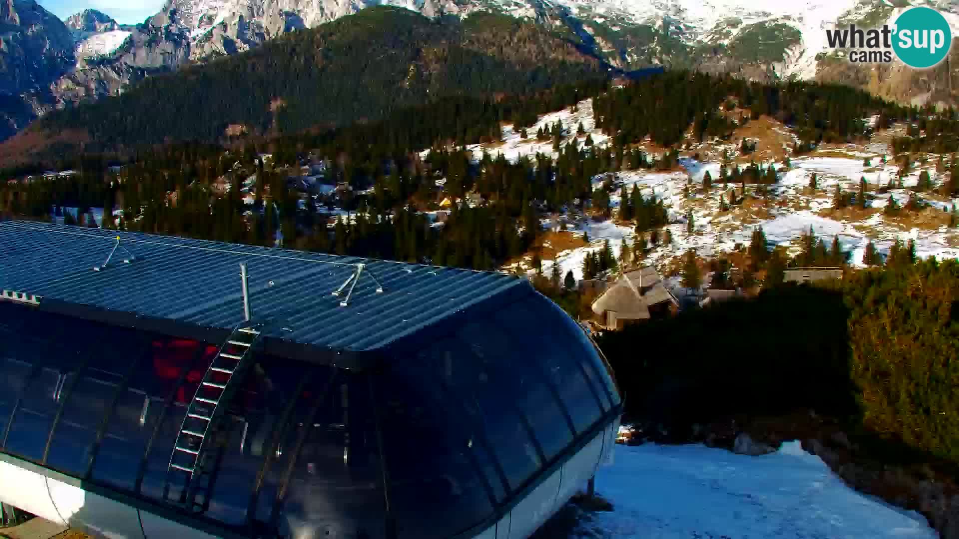Velika Planina | Gradišče