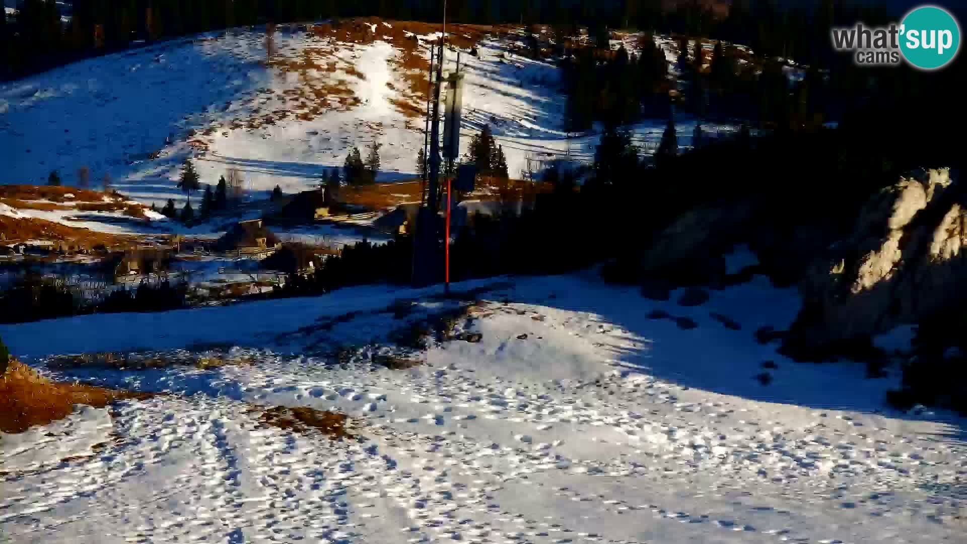 Velika Planina | Gradišče