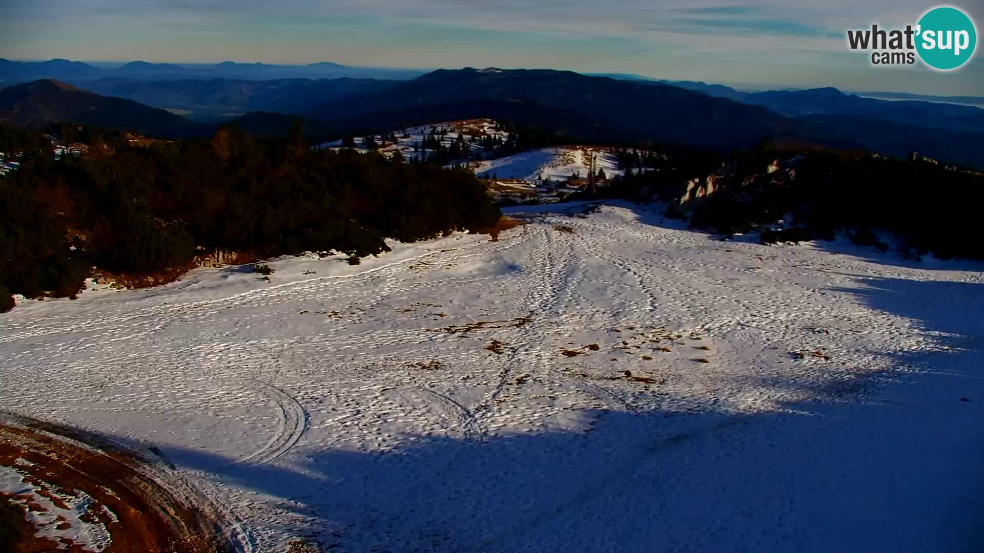 Velika Planina | Gradišče