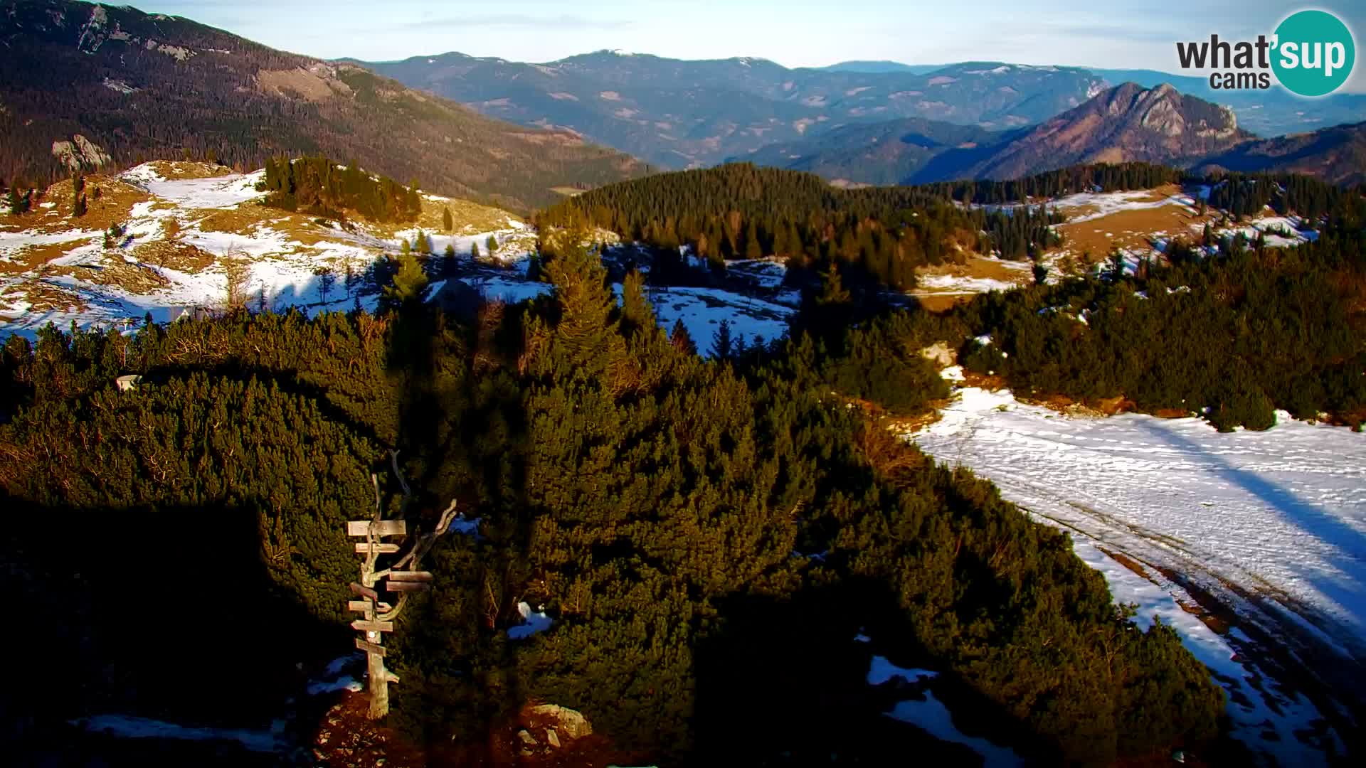 Velika Planina | Gradišče