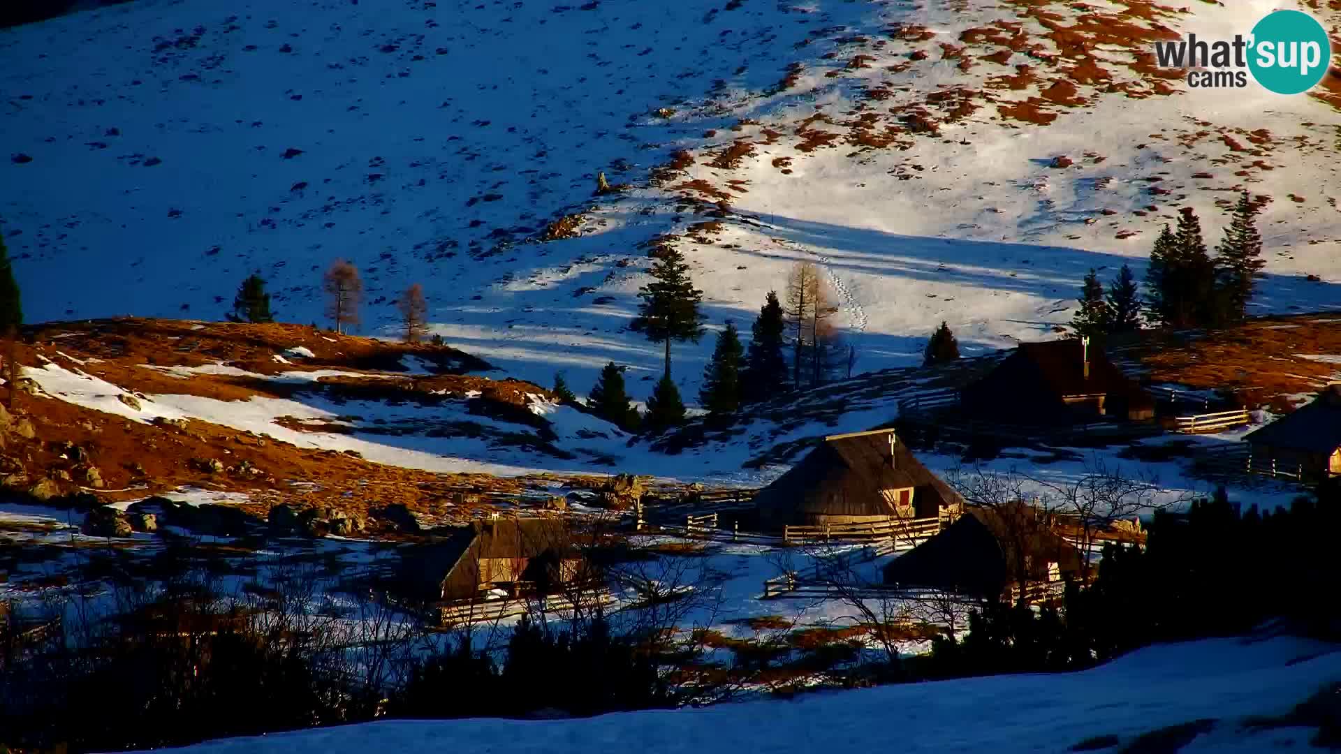 Velika Planina | Gradišče