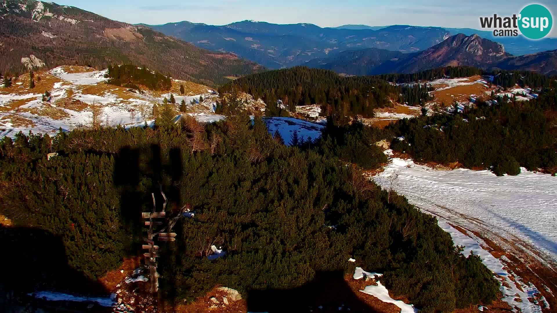 Velika Planina | Gradišče