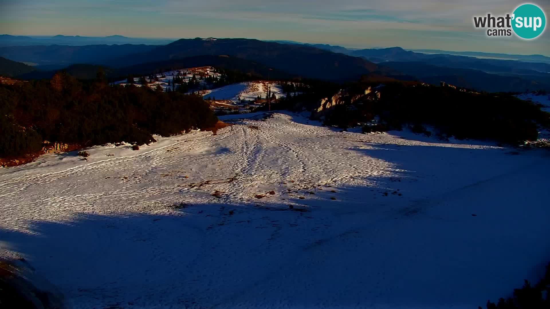 Velika Planina | Gradišče