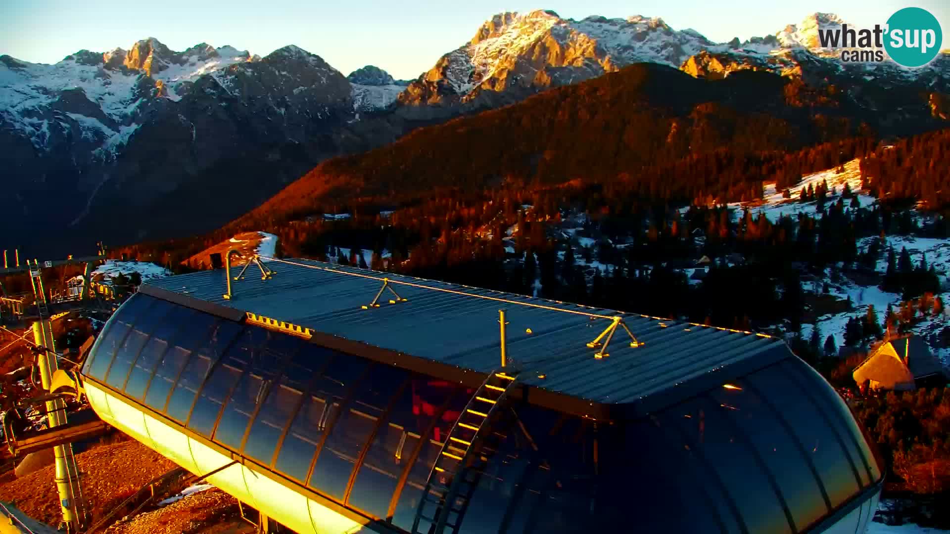 Velika Planina | Gradišče