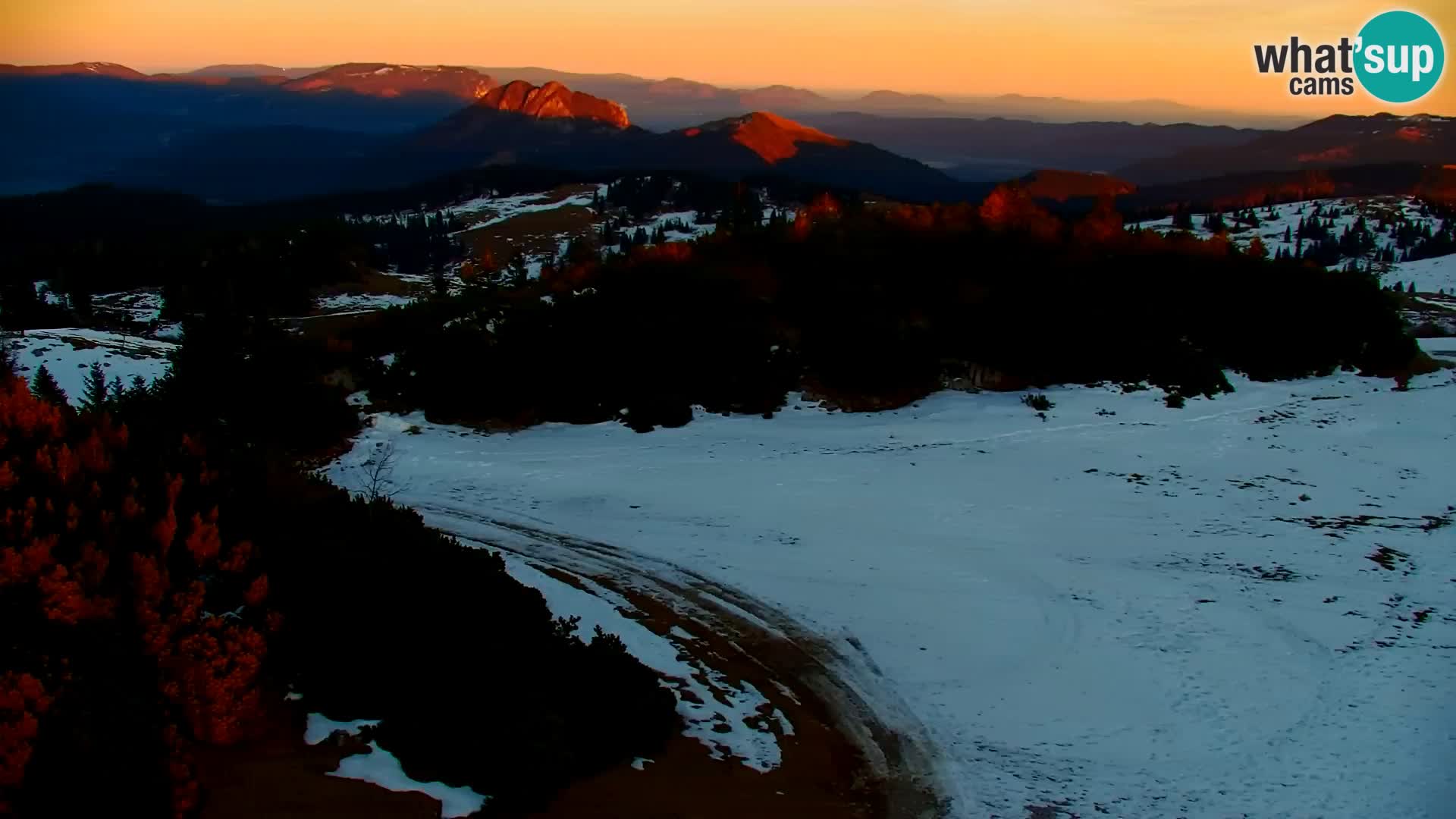 Velika Planina | Gradišče