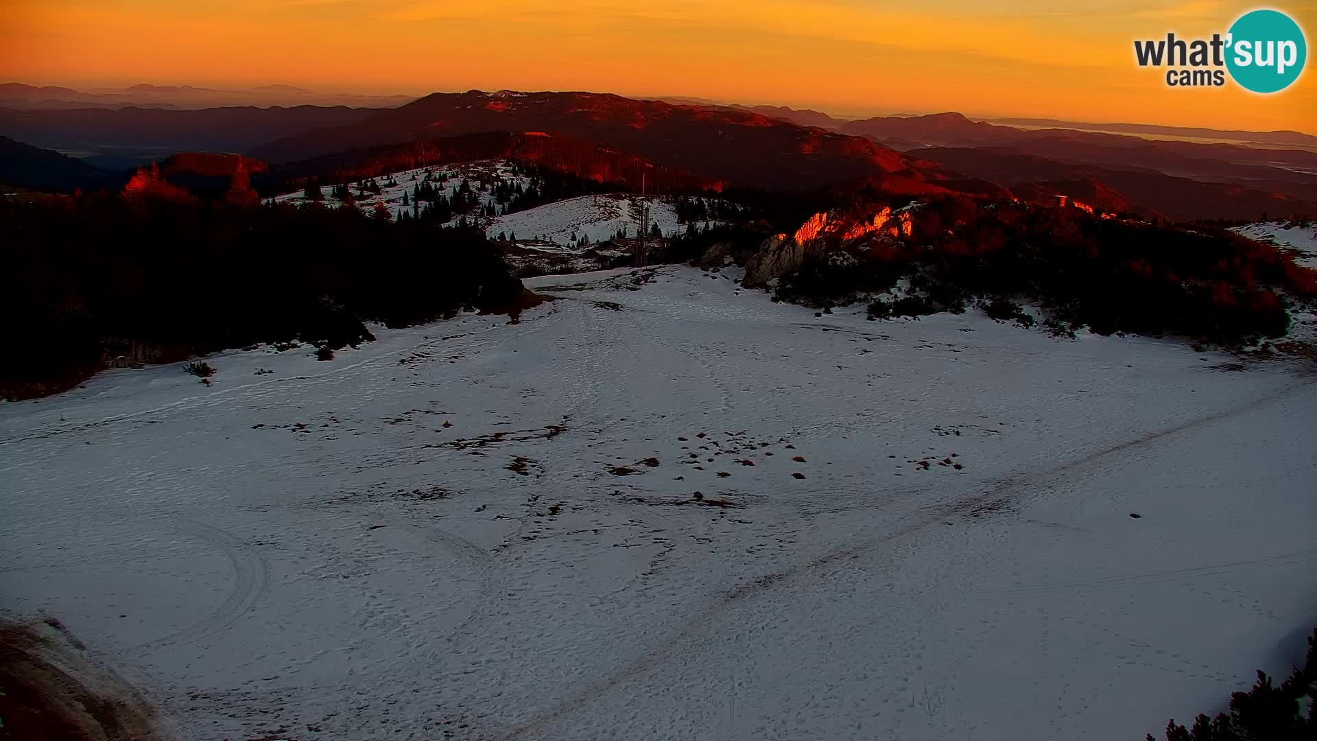 Velika Planina | Gradišče