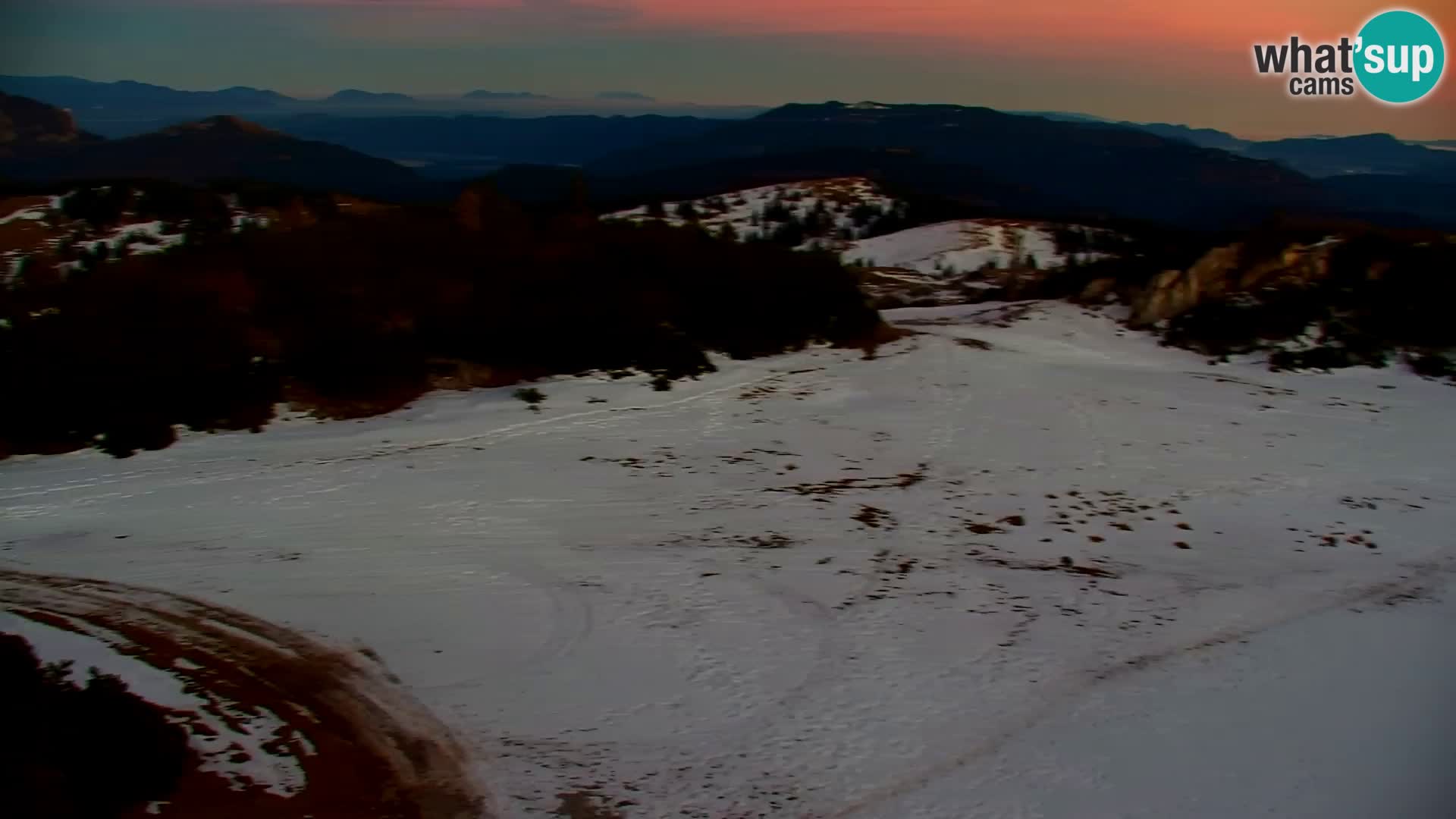 Velika Planina | Gradišče