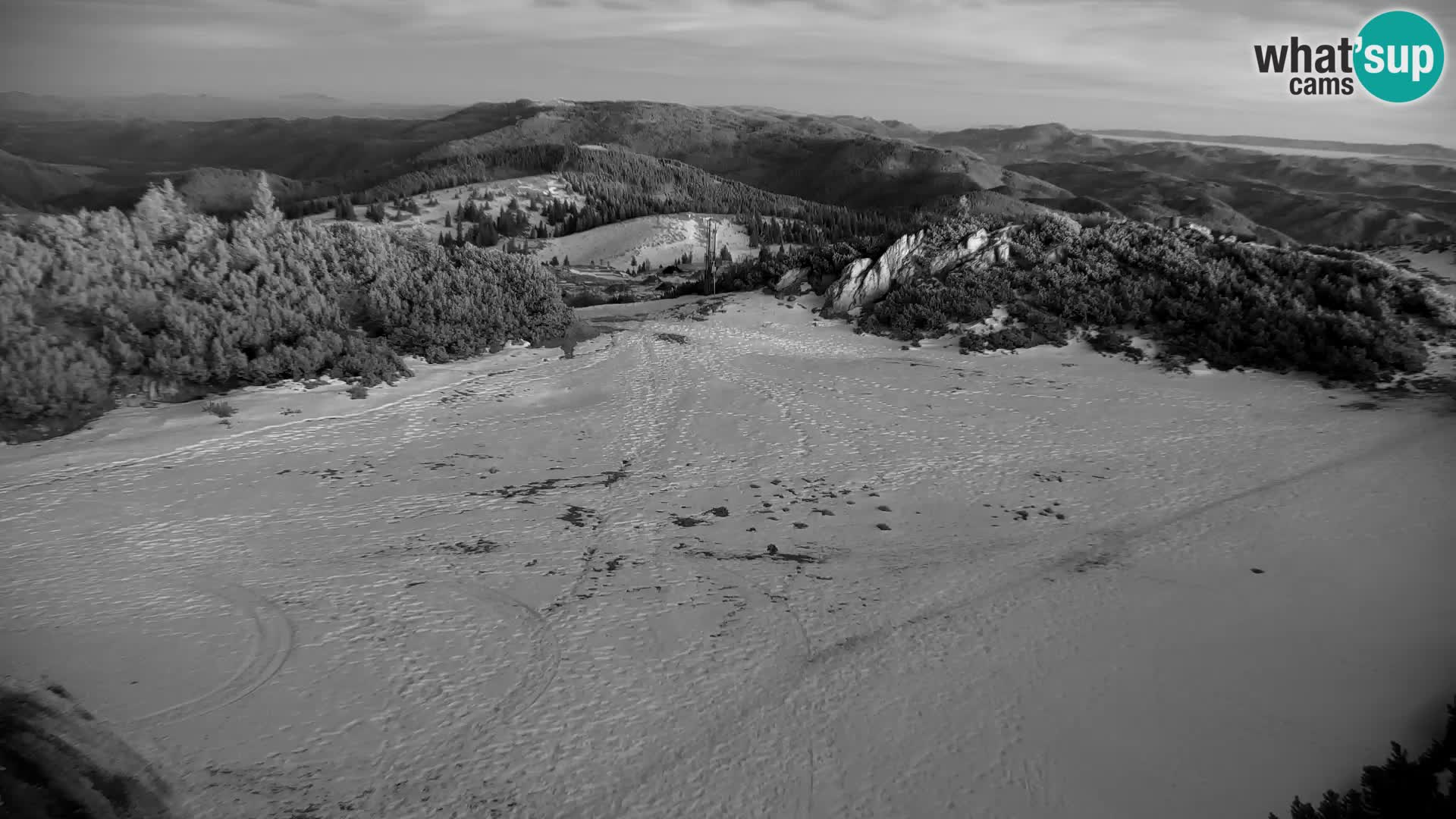 Velika Planina | Gradišče