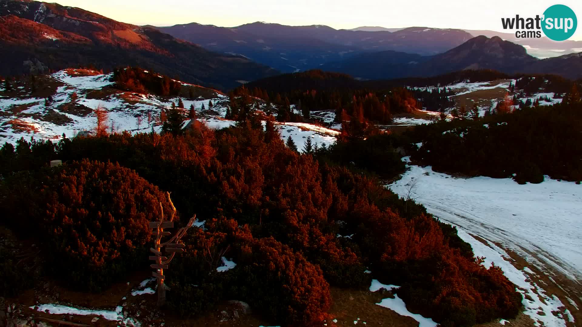 Velika Planina | Gradišče