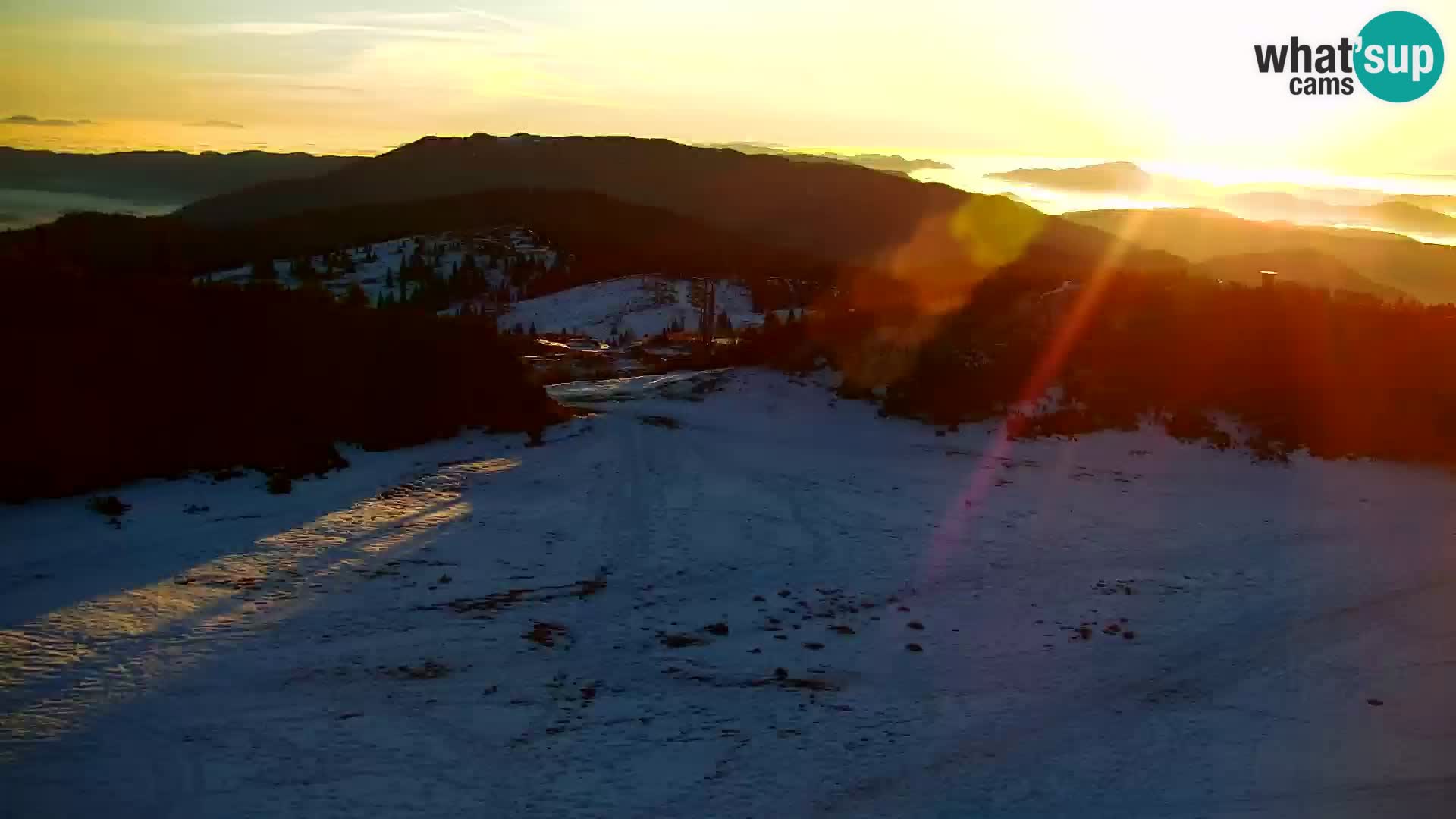 Velika Planina | Gradišče