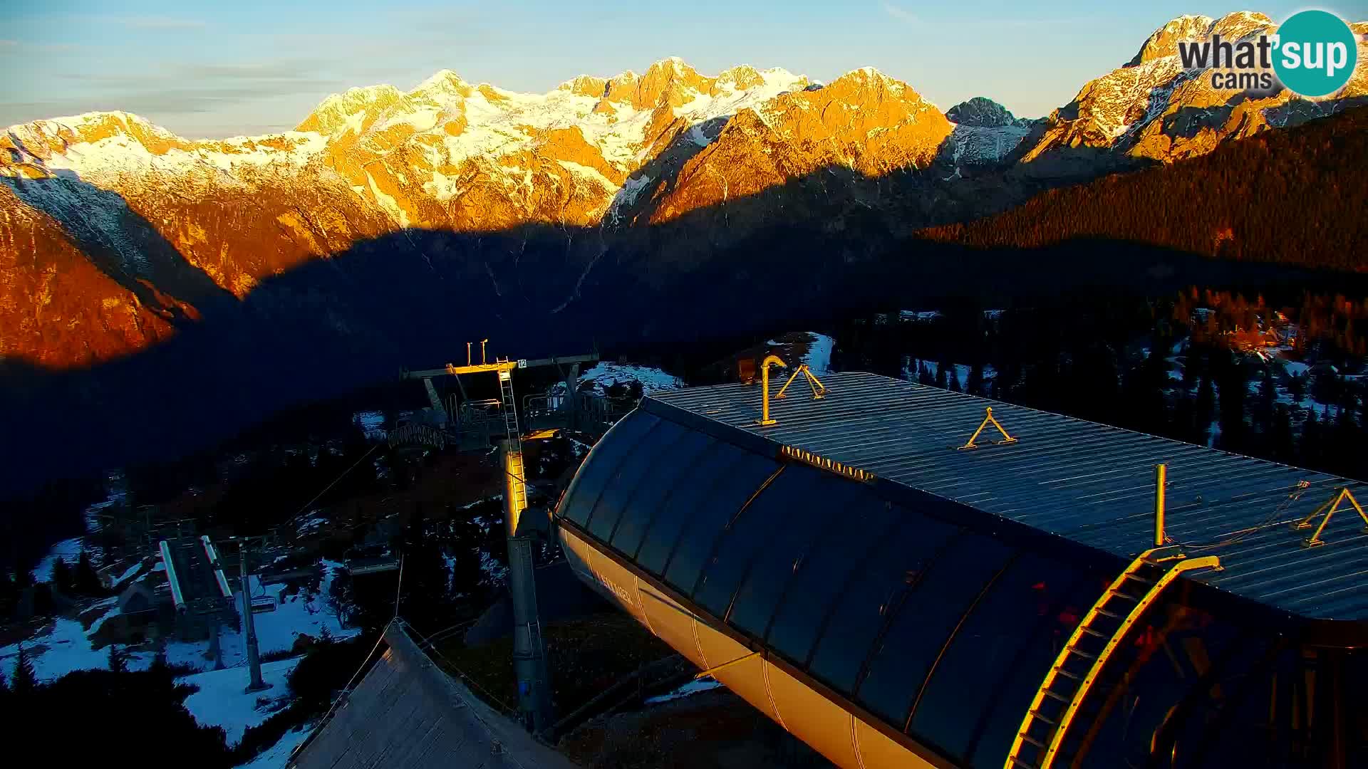 Velika Planina | Gradišče