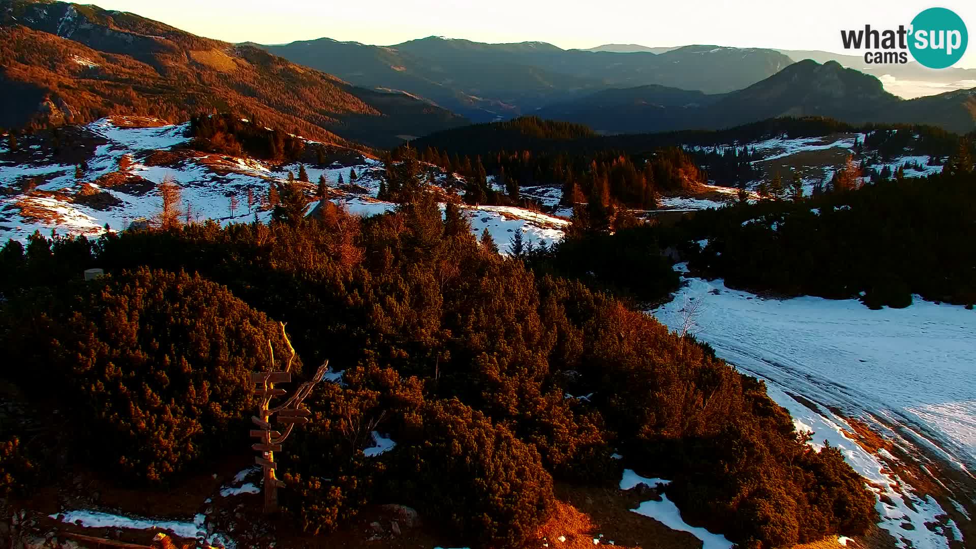 Velika Planina | Gradišče