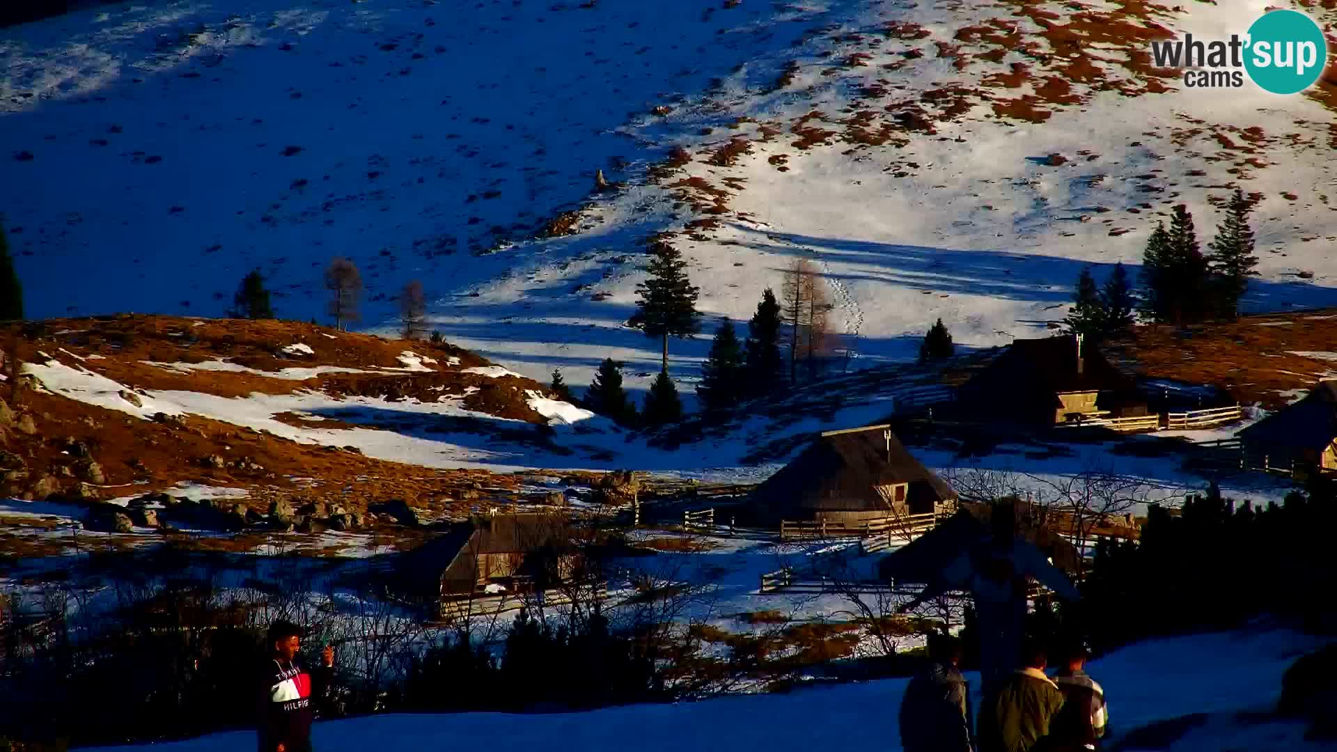 Velika Planina | Gradišče