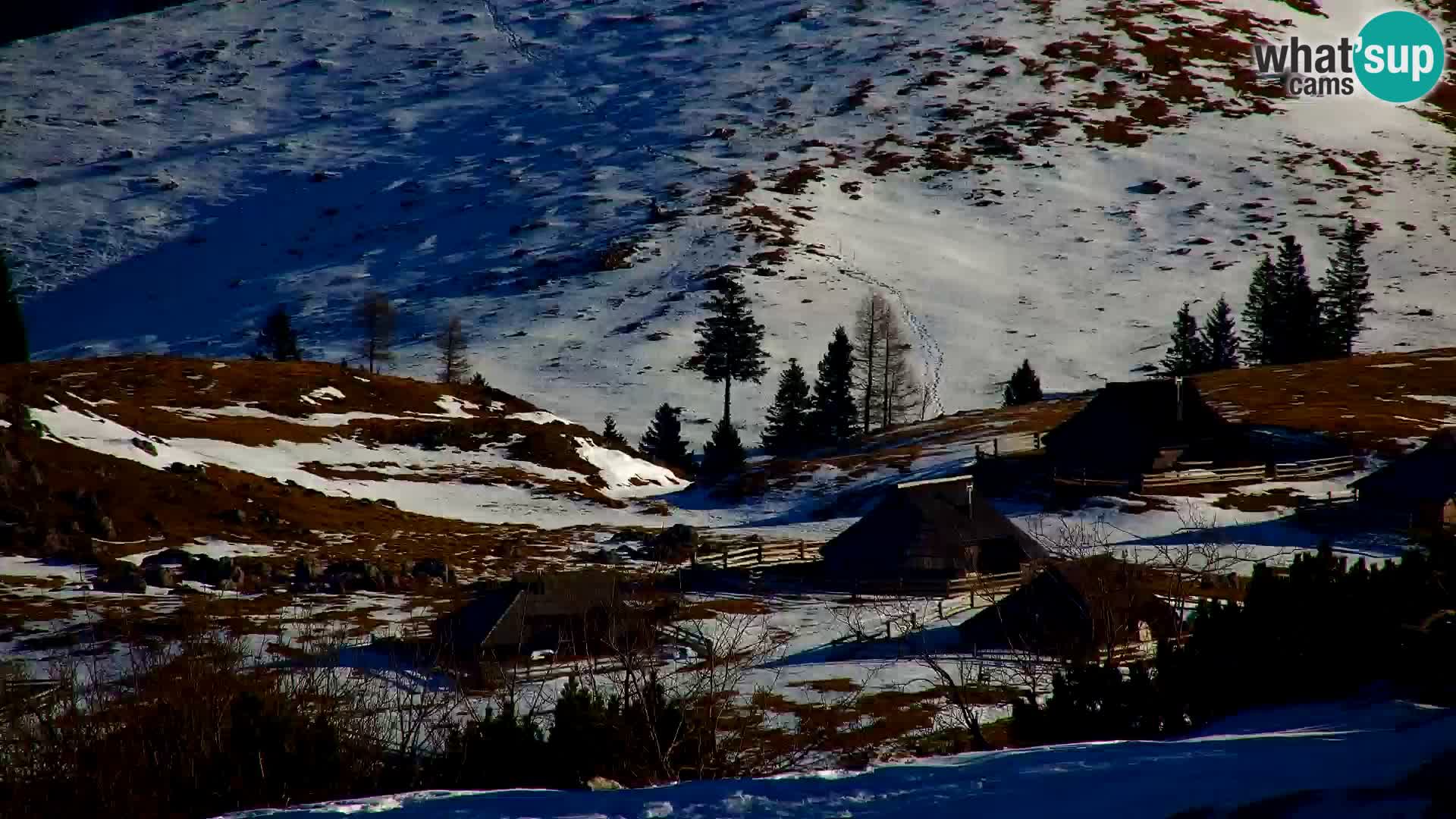 Velika Planina | Gradišče