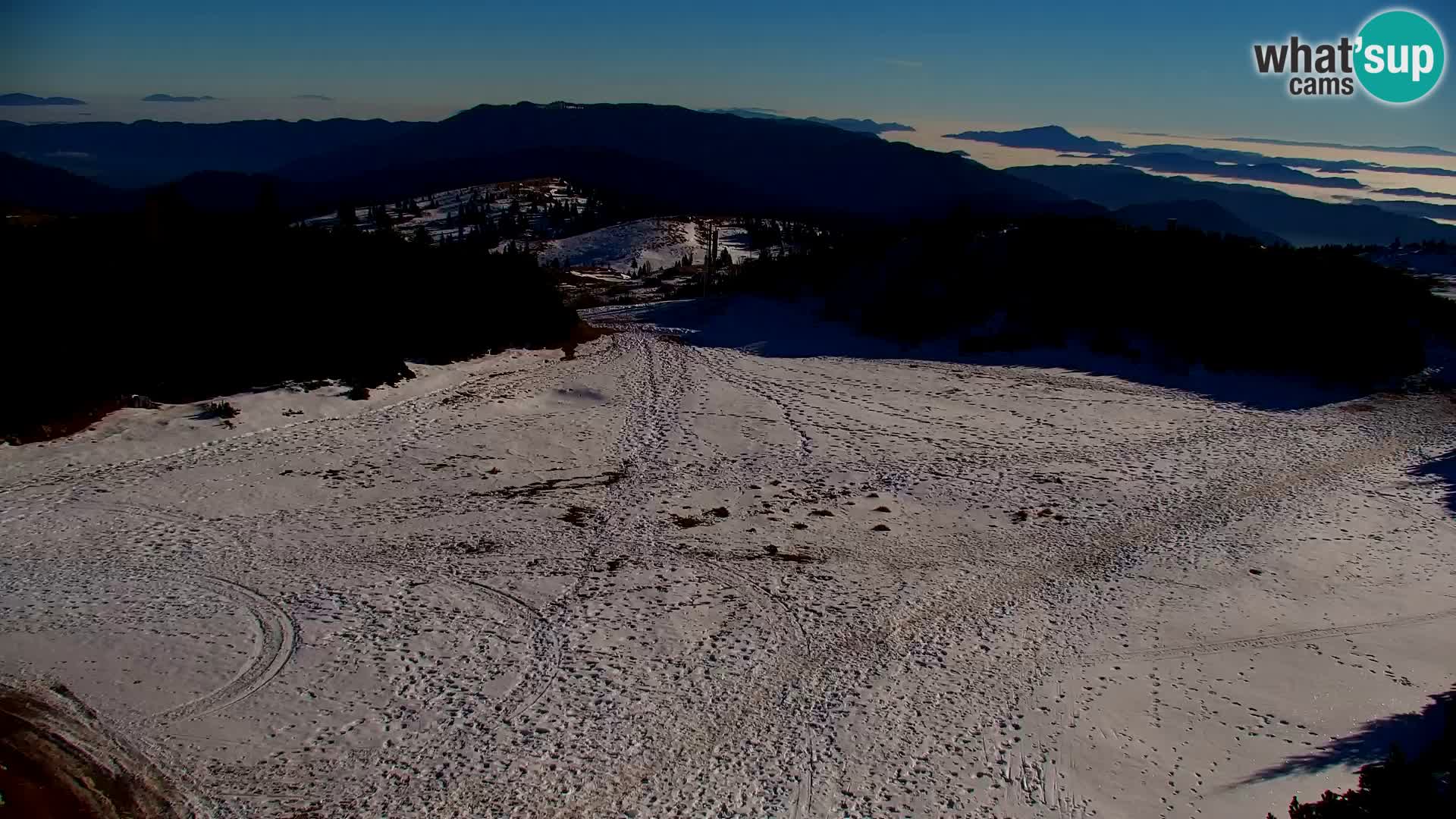 Velika Planina | Gradišče