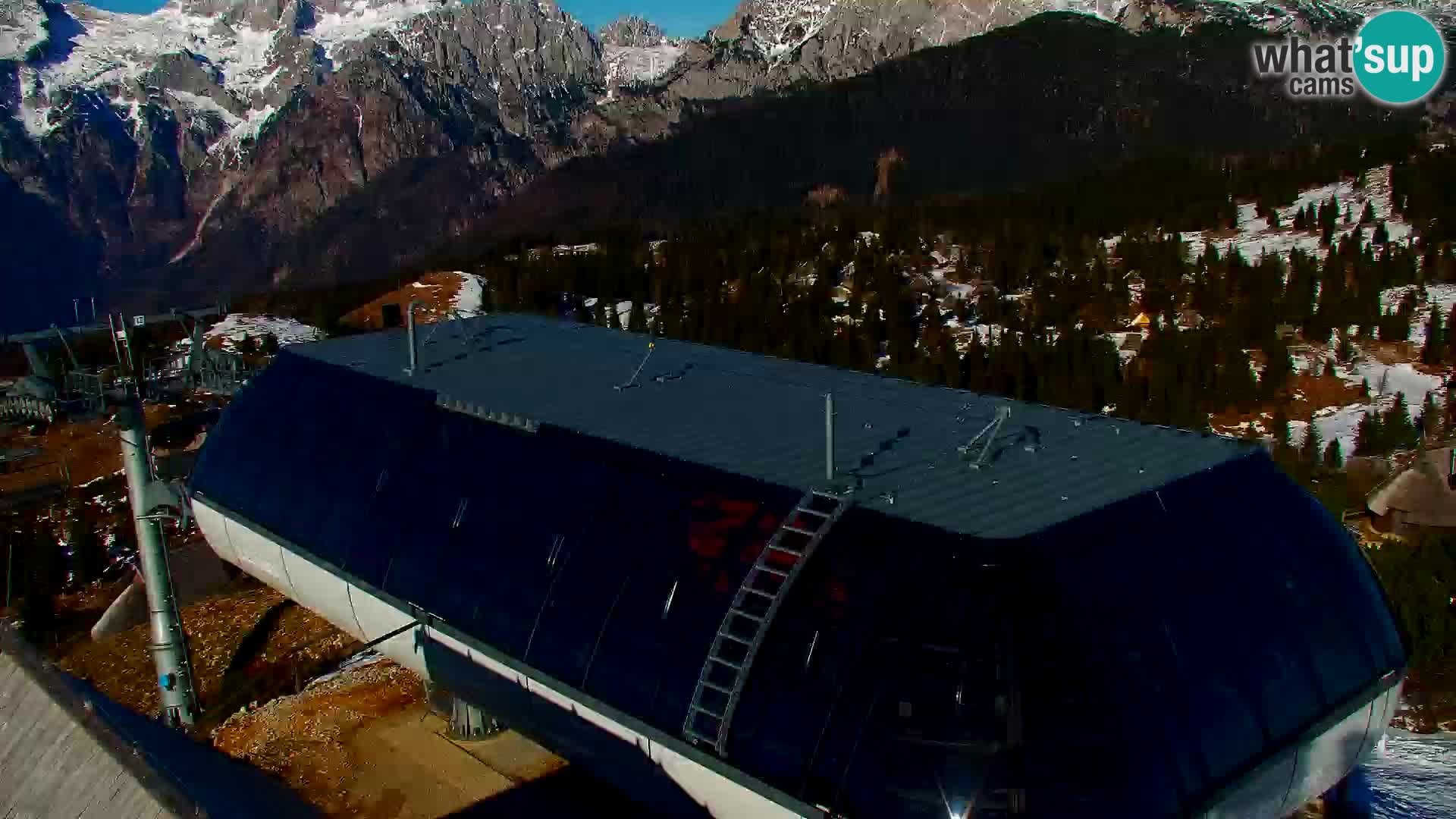 Velika Planina | Gradišče