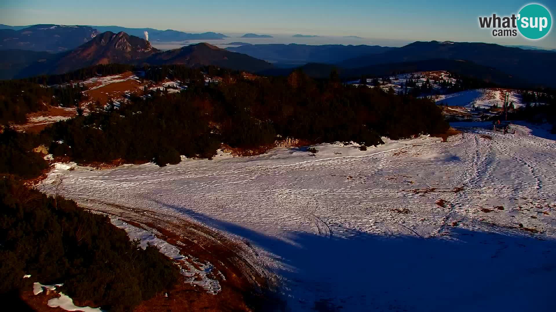 Velika Planina | Gradišče