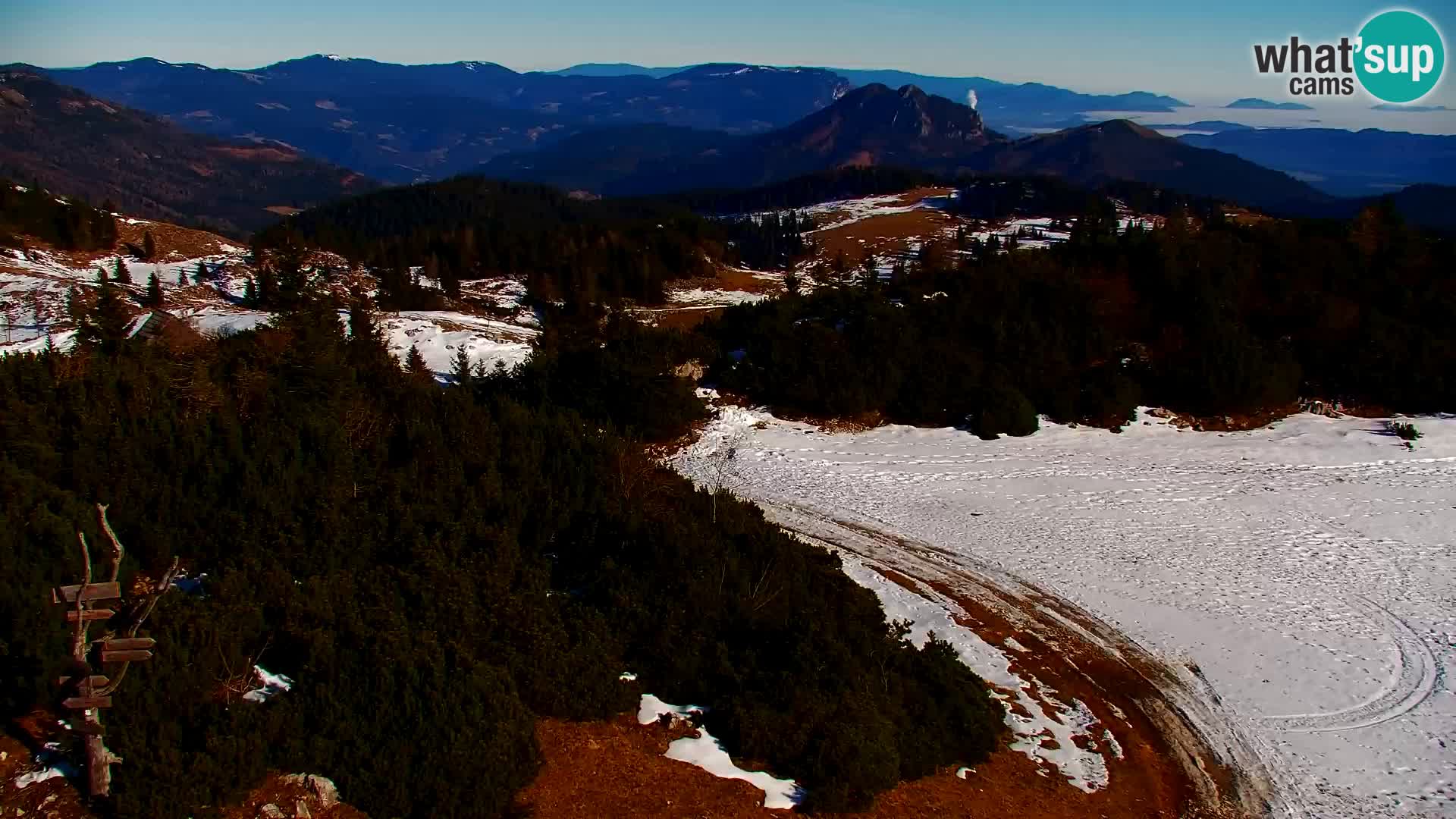 Velika Planina | Gradišče