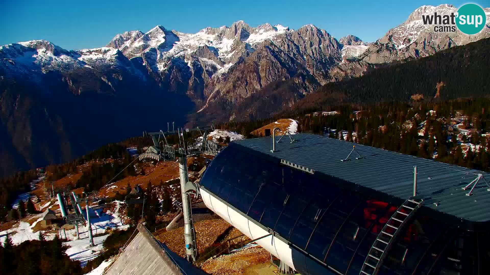 Velika Planina | Gradišče