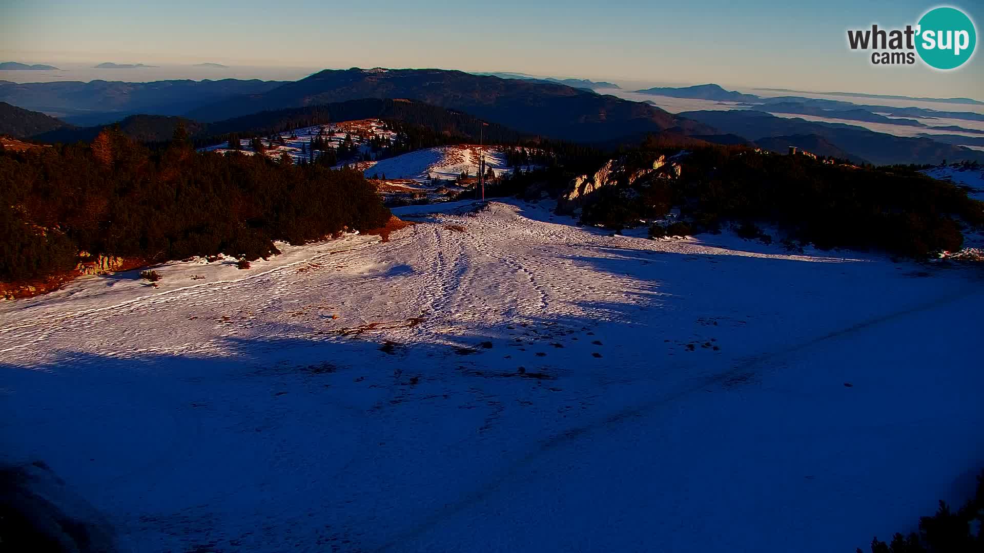 Velika Planina | Gradišče